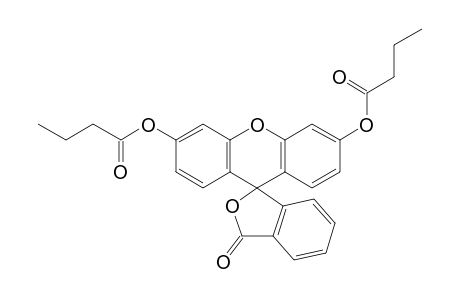 fluorescein, dibutyrate