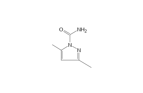 3,5-Dimethylpyrazole-1-carboxamide