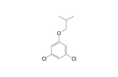 3,5-Dichlorophenol, 2-methylpropyl ether