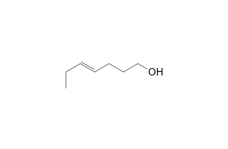 (E)-HEPT-4-EN-1-OL;PREPARATION-A