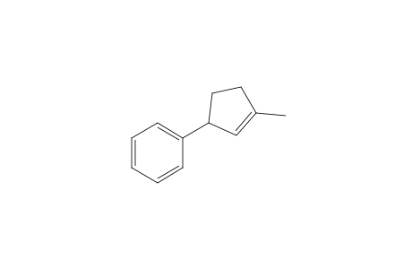 1-Methyl-3-phenylcyclopentene