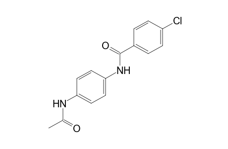 4'-acetamido-4-chlorobenzanilide