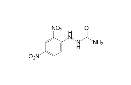 1-(2,4-dinitrophenyl)semicarbazide