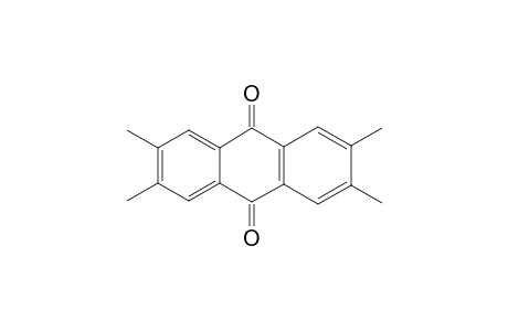 2,3,6,7-Tetramethylanthra-9,10-quinone
