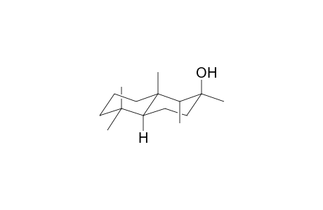 2-NAPHTHALENOL, DECAHYDRO-1,2,5,5,8A-PENTAMETHYL-