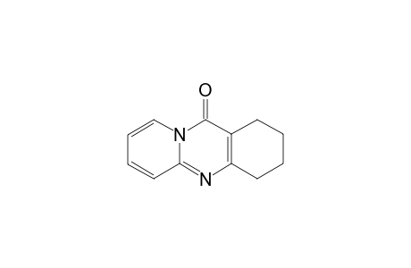 1,2,3,4-TETRAHYDRO-11H-PYRIDO-[2,1-B]-QUINAZOLIN-11-ONE