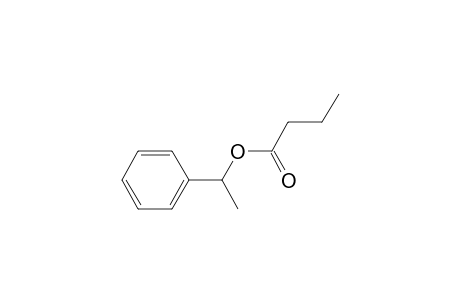 a-methylbenzyl alcohol, butyrate