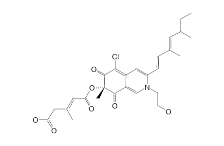 ISOCHROMOPHILONE-X