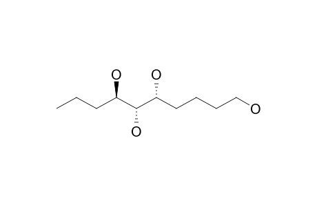 DECANE-1,5-ALPHA,6-ALPHA,7-BETA-TETRAOL