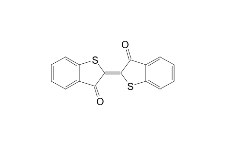 (2E)-2-(3-ketobenzothiophen-2-ylidene)benzothiophen-3-one