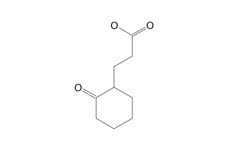 (-)-(1S)-2-oxocyclohexanepropionic acid