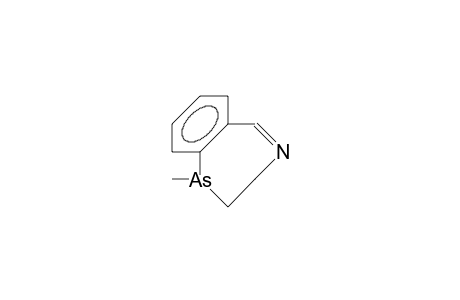1,3-Dihydro-1-methyl-4,1-benzarsepine