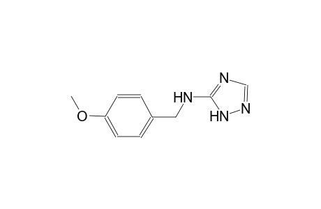 N-(4-Methoxybenzyl)-1H-1,2,4-triazol-5-amine