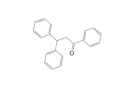 3,3-Diphenylpropiophenone