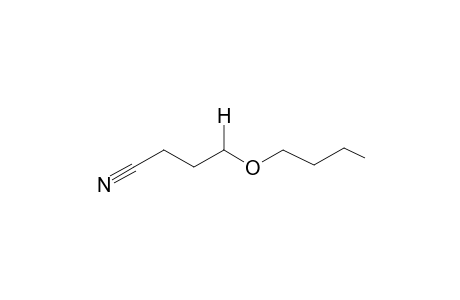 4-Butoxybutanenitrile