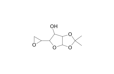 alpha-D-Glucofuranose, 5,6-anhydro-1,2-O-(1-methylethylidene)