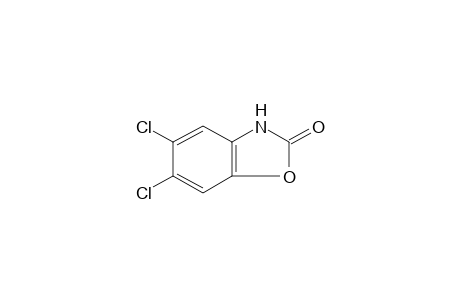 5,6-dichloro-2-benzoxazolinone