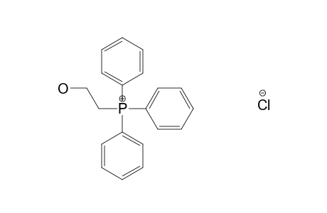 (2-Hydroxyethyl)triphenylphosphonium chloride