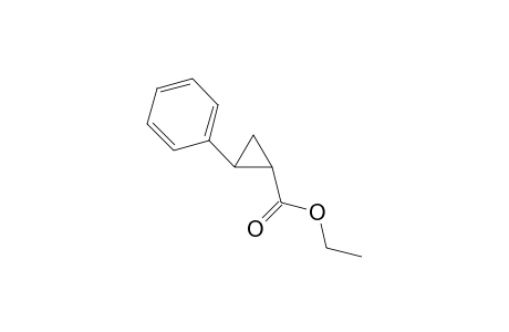 Ethyl (trans)-2-phenylcyclopropane-1-carboxylate