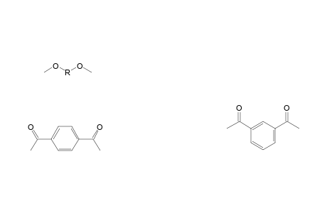 Copolyester of tere- and isophthalic acids