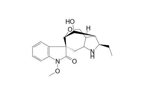 14.beta.-Hydroxygelsedine