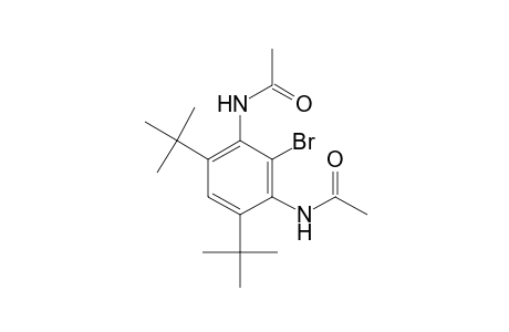 N,N'-(2-BROMO-4,6-DI-tert-BUTYL-m-PHENYLENE)BISACETAMIDE