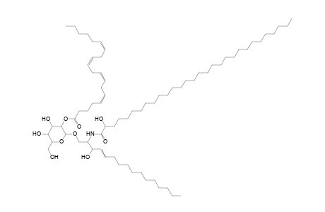 AHexCer (O-20:4)16:1;2O/30:0;O