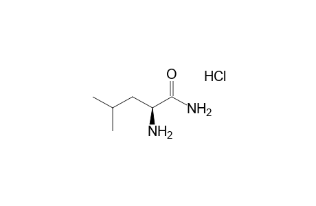 L-Leucinamide hydrochloride