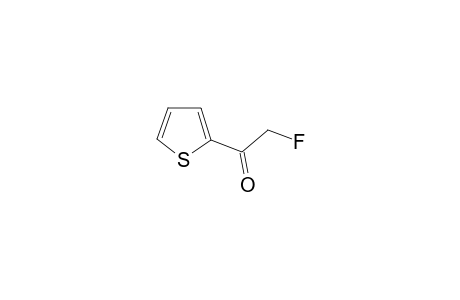 2-Fluoro-1-(2-thienyl)ethanone
