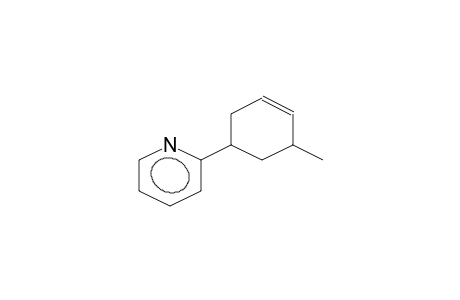 6-METHYL-4-(PYRID-2-YL)CYCLOHEXANE