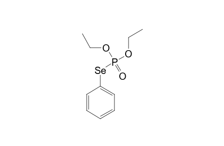 O,O-DIETHYL-PHENYLSELENO-PHOSPHATE