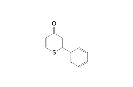 2-Phenyl-2,3-dihydrothiopyran-4-one