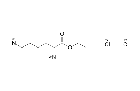 L-(+)-lysine, ethyl ester, dihydrochloride