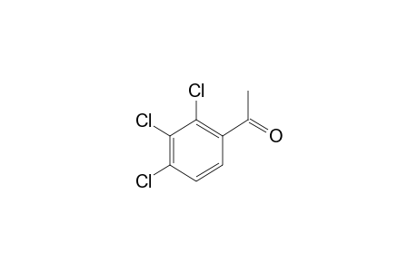2',3',4'-Trichloroacetophenone