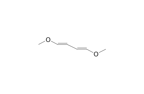1,3-Butadiene, 1,4-dimethoxy-, (E,E)-
