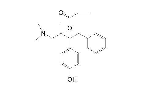 Propoxyphene-M (HO-aryl) MS2