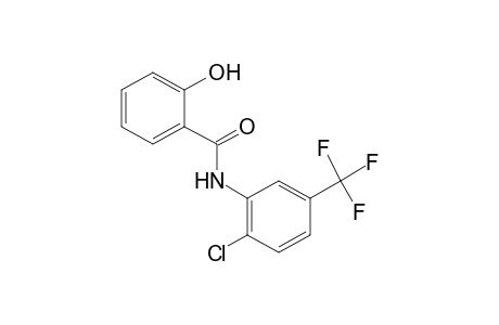 6-chloro-a,a,a-trifluorosalicylo-m-toluidide