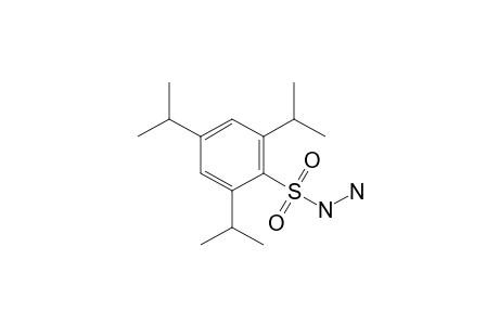 2,4,6 TRIISOPROPYLBENZENESULFONIC ACID, HYDRAZIDE