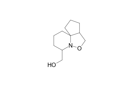 12-(Hydroxymethyl)-1-aza-2-oxatricyclo[6.4.0.0(4,8)]dodecane