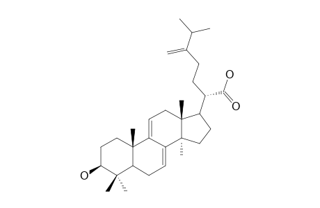 DEHYDROEBURICOIC-ACID