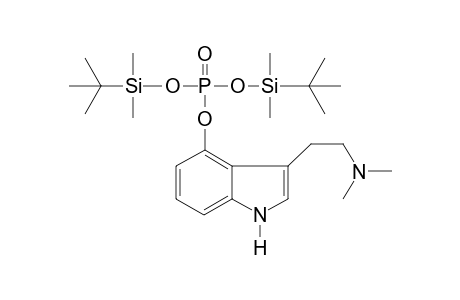 Psilocybine 2dmbs