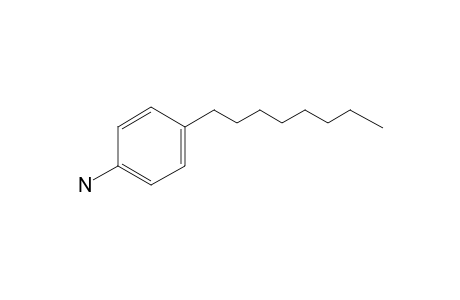 4-Octylaniline