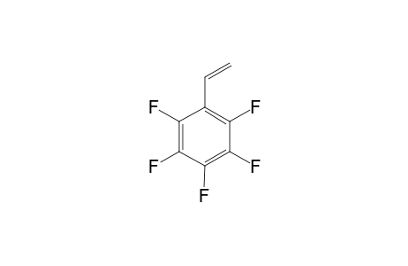 2,3,4,5,6-Pentafluorostyrene