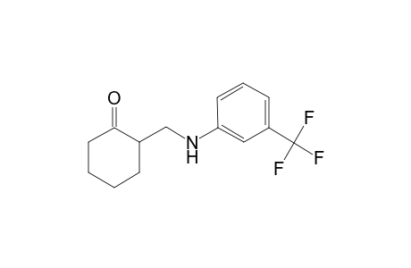 Cyclohexanone, 2-(3-trifluoromethylphenylaminomethyl)-