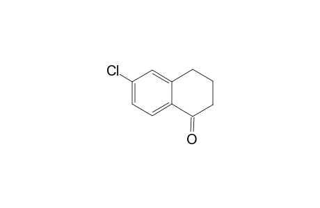 1(2H)-Naphthalenone, 6-chloro-3,4-dihydro-