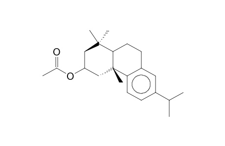 2-alpha-ACETOXY-ABIETRATRIENE