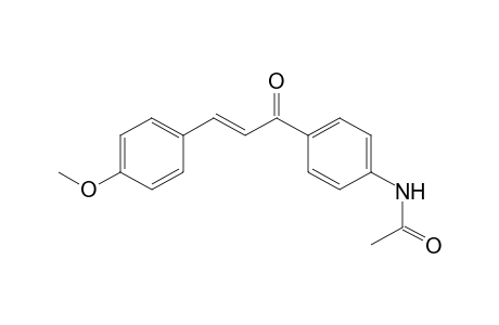 N-[4-[(2E)-3-(4-METHOXYPHENYL)-PROP-2-ENOYL]-PHENYL]-ACETAMIDE