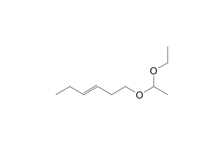 (3Z)-1-(1-Ethoxyethoxy)-3-hexene