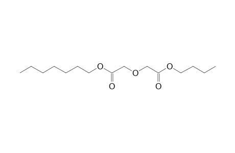 Diglycolic acid, butyl heptyl ester