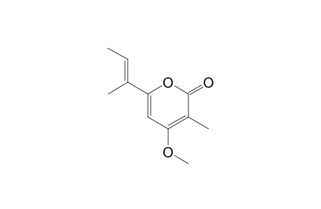 Nectriapyrone